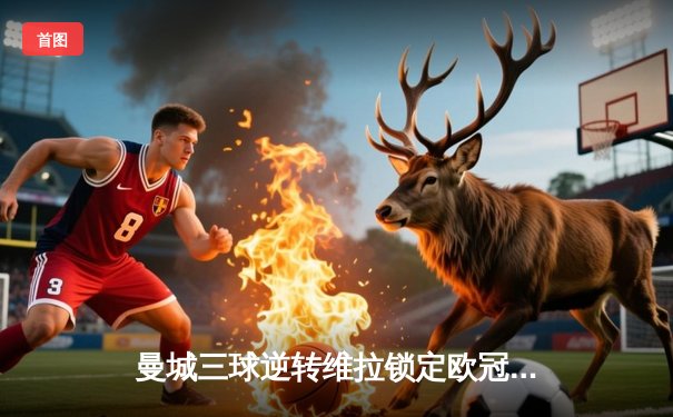 曼城三球逆转维拉锁定欧冠资格，哈兰德双响领跑射手榜